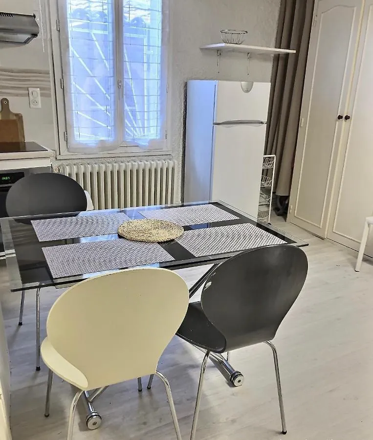 Duplex En Hypercentre Apartment Montauban