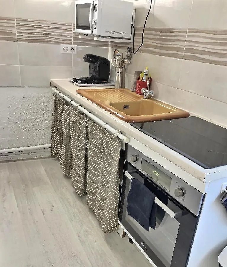 Duplex En Hypercentre Apartment Montauban