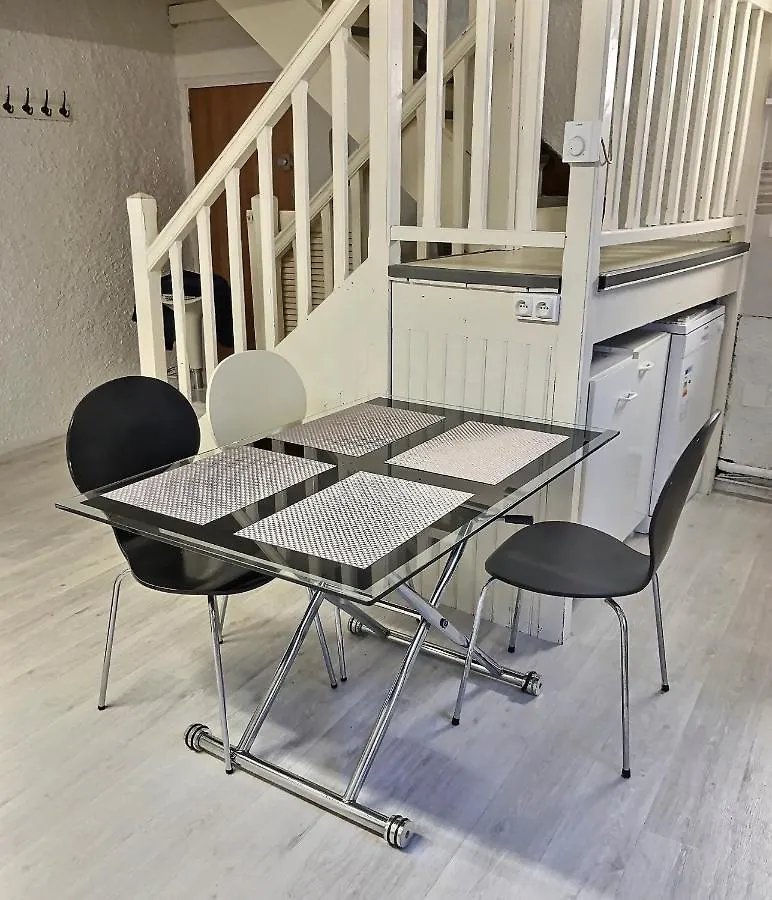 Duplex En Hypercentre Apartment Montauban France