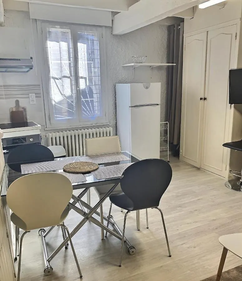 Duplex En Hypercentre Apartment Montauban France