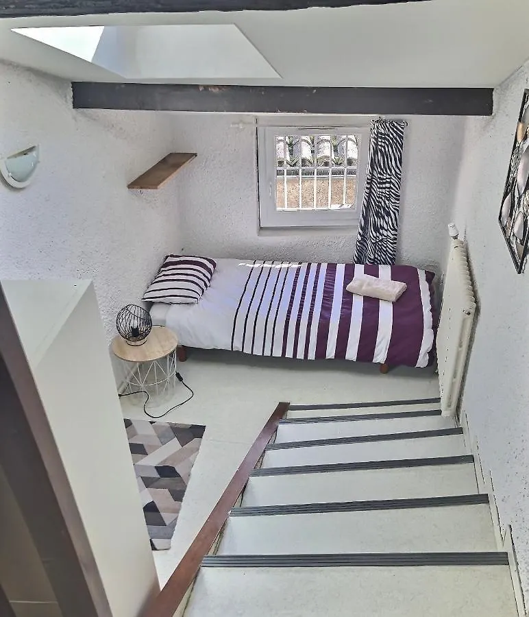 Duplex En Hypercentre Apartment Montauban