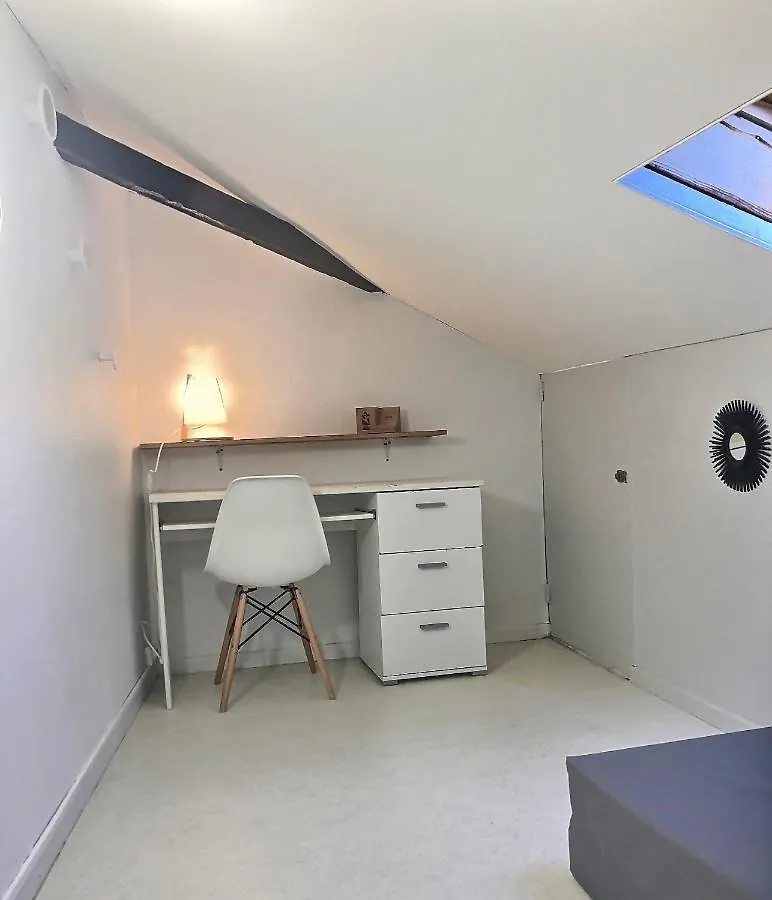 Duplex En Hypercentre Apartment Montauban