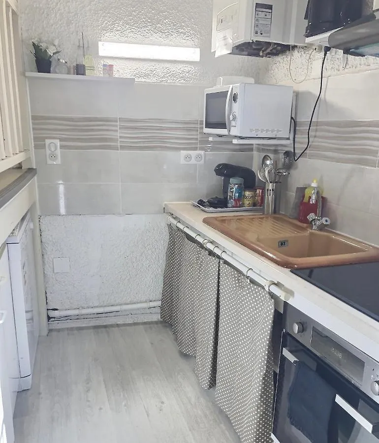 Duplex En Hypercentre Apartment Montauban 0*,