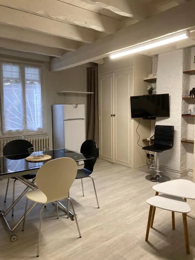 Duplex En Hypercentre Apartment Montauban