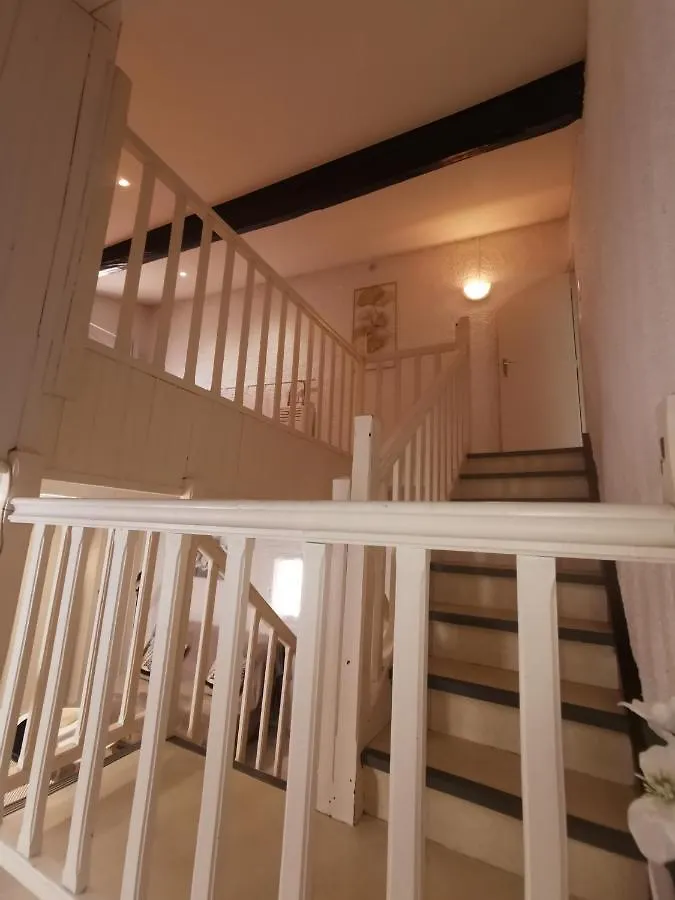 Duplex En Hypercentre Apartment Montauban