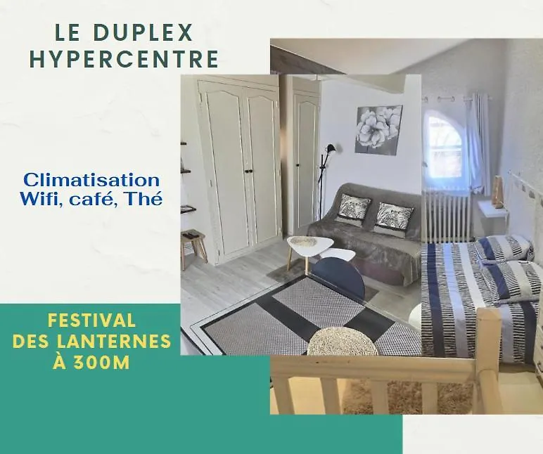 Duplex En Hypercentre Apartment Montauban