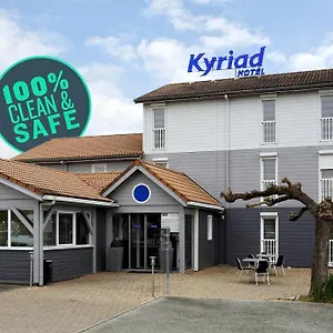 Hotel Kyriad, Montauban