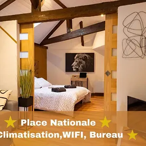  Appartement Magnifique Place Nationale