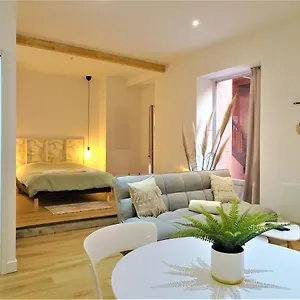  Appartement Sublime Cocon Pour 2 Aux Portes De La Place Nationale - Proximite Immediate Toutes Commodites Et Sites D'interets