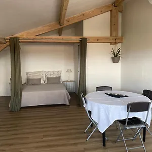Loft Villebourbon 40 M2 Avec Parking Appartement