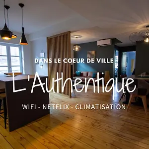  Appartement L'authentique