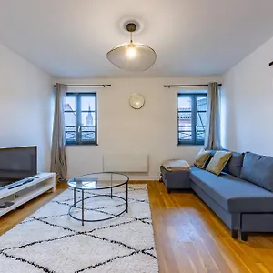  Appartement Le Beau Briand Proche Gare Parking Facile