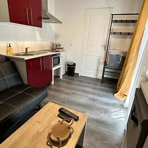  Appartement 1- Hyper Centre - Coeur De Montauban-tous Commerces A Pied