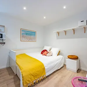  Appartement Le Nid Douillet - Lit King Size