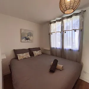  Appartement L'instant Paisible 10 Pers Parking Clim