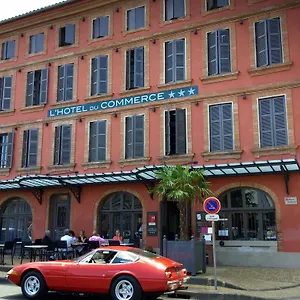 Hotel Du Commerce, Montauban